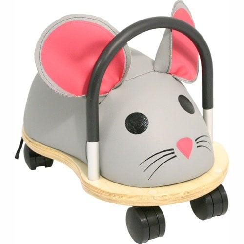 Wheely Bug Mus - stor (8-213) i gruppen SPORT, FRITID & HOBBY / Sjove gadgets / Sjove gadgets hos TP E-commerce Nordic AB (D22498)