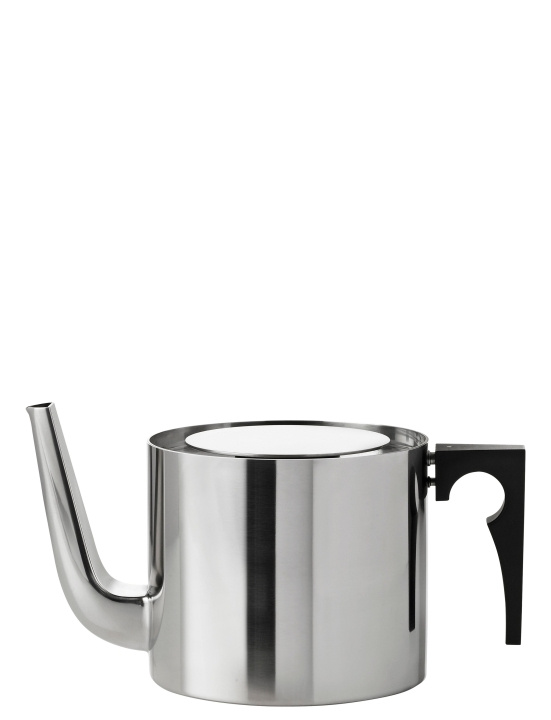 Stelton Arne Jacobsen Cylinda Tekande 1,25 L (Stål) i gruppen HJEM, HUS & HAVE / Køkkenredskaber / Øvrige køkkenredskaber hos TP E-commerce Nordic AB (D22507)