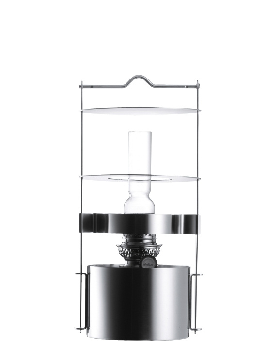 Stelton EM Skibslampe H34 cm (Stål) i gruppen SPORT, FRITID & HOBBY / Sjove gadgets / Smarte løsninger hos TP E-commerce Nordic AB (D22518)