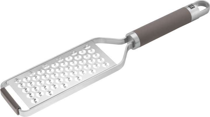 Zwilling Pro, rivejern, medium - grå - 34 cm i gruppen HJEM, HUS & HAVE / Køkkenredskaber / Øvrige køkkenredskaber hos TP E-commerce Nordic AB (D22552)