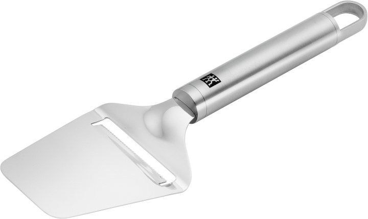 Zwilling Pro ostehøvl - Sølv - 22 cm i gruppen HJEM, HUS & HAVE / Køkkenredskaber / Øvrige køkkenredskaber hos TP E-commerce Nordic AB (D22560)