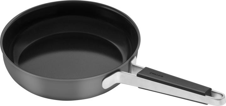 Zwilling Pure stegepande - Grå - 24 cm i gruppen HJEM, HUS & HAVE / Køkkenredskaber / Stegepander hos TP E-commerce Nordic AB (D22562)