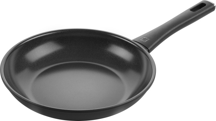 Zwilling Madura Plus keramisk stegepande - Sort - 24 cm i gruppen HJEM, HUS & HAVE / Køkkenredskaber / Stegepander hos TP E-commerce Nordic AB (D22567)