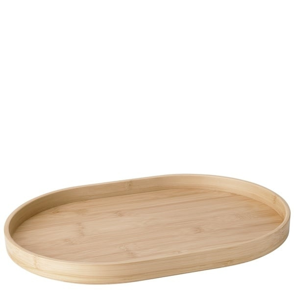 Stelton Theo Serveringsbakke 40,5x28,5 cm (bambus) i gruppen HJEM, HUS & HAVE / Køkkenredskaber / Øvrige køkkenredskaber hos TP E-commerce Nordic AB (D22577)