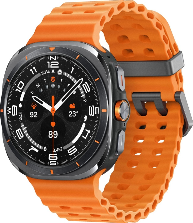 Samsung Galaxy Watch Ultra 47mm i gruppen SPORT, FRITID & HOBBY / Smartwatch & Aktivitetsmåler / Smartwatches hos TP E-commerce Nordic AB (D22582)