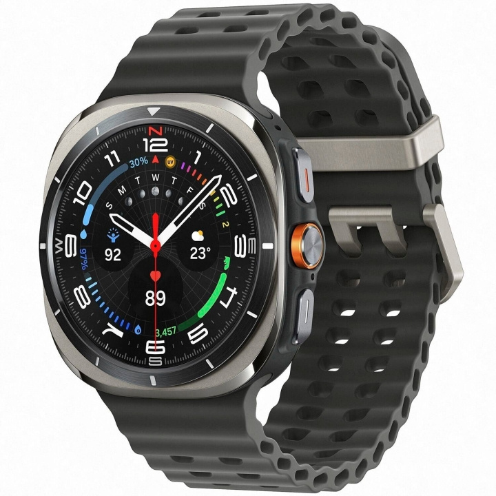 Samsung Galaxy Watch Ultra 47mm i gruppen SPORT, FRITID & HOBBY / Smartwatch & Aktivitetsmåler / Smartwatches hos TP E-commerce Nordic AB (D22583)