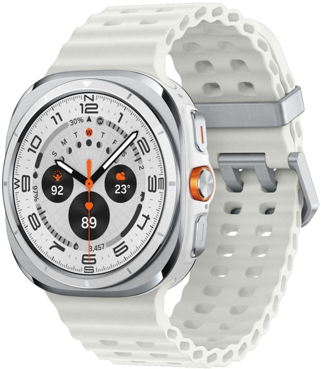 Samsung Galaxy Watch Ultra 47mm i gruppen SPORT, FRITID & HOBBY / Smartwatch & Aktivitetsmåler / Smartwatches hos TP E-commerce Nordic AB (D22584)