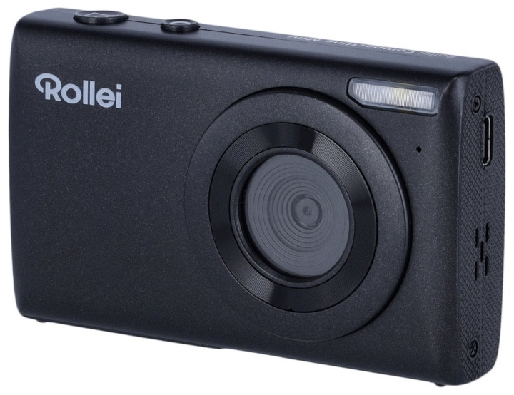 Rollei Compactline Mini Digitalkamera i gruppen HJEMMEELEKTRONIK / Foto og video / Kamera hos TP E-commerce Nordic AB (D22587)