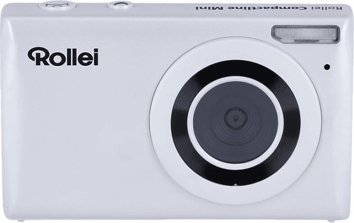 Rollei Compactline Mini Digitalkamera i gruppen HJEMMEELEKTRONIK / Foto og video / Kamera hos TP E-commerce Nordic AB (D22588)