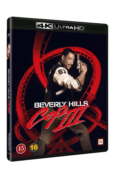 Beverly Hills Cop 3 i gruppen HJEMMEELEKTRONIK / Lyd & billede / Tv og tilbehør / Film / Blu-ray hos TP E-commerce Nordic AB (D22594)