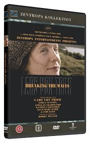 Breaking the Waves - DVD i gruppen HJEMMEELEKTRONIK / Lyd & billede / Tv og tilbehør / Film / DVD hos TP E-commerce Nordic AB (D22600)