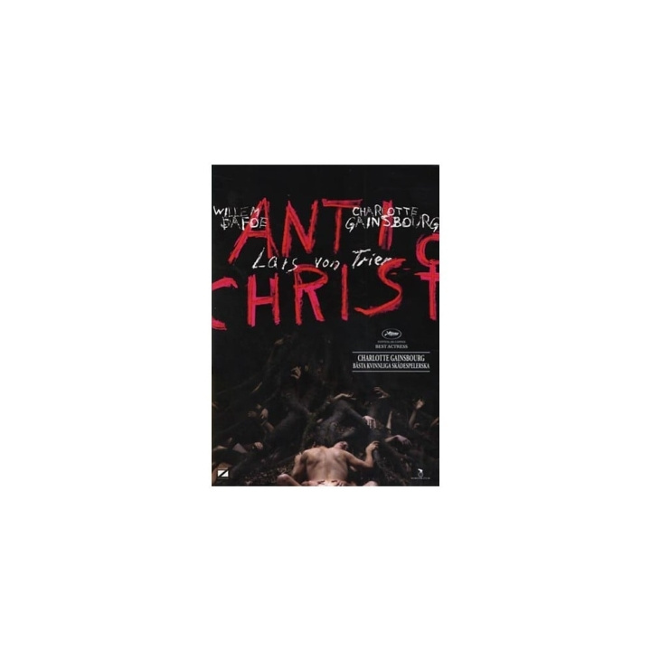 Antichrist i gruppen HJEMMEELEKTRONIK / Lyd & billede / Tv og tilbehør / Film / DVD hos TP E-commerce Nordic AB (D22602)
