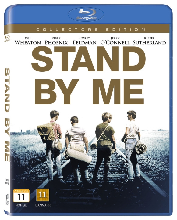 Stand By Me (Classic Line) Blu ray i gruppen HJEMMEELEKTRONIK / Lyd & billede / Tv og tilbehør / Film / Blu-ray hos TP E-commerce Nordic AB (D22616)