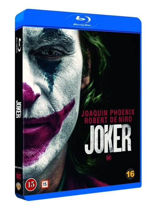 Joker i gruppen HJEMMEELEKTRONIK / Lyd & billede / Tv og tilbehør / Film / Blu-ray hos TP E-commerce Nordic AB (D22617)