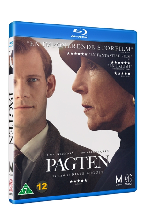 Pagten i gruppen HJEMMEELEKTRONIK / Lyd & billede / Tv og tilbehør / Film / Blu-ray hos TP E-commerce Nordic AB (D22624)