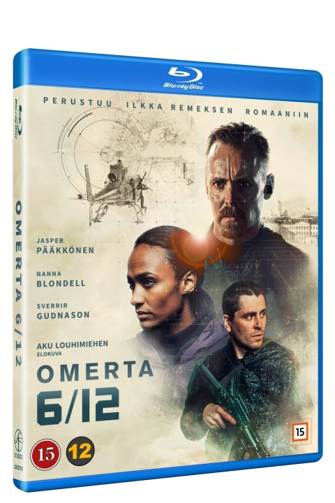 Omerta 6/12 i gruppen HJEMMEELEKTRONIK / Lyd & billede / Tv og tilbehør / Film / Blu-ray hos TP E-commerce Nordic AB (D22625)