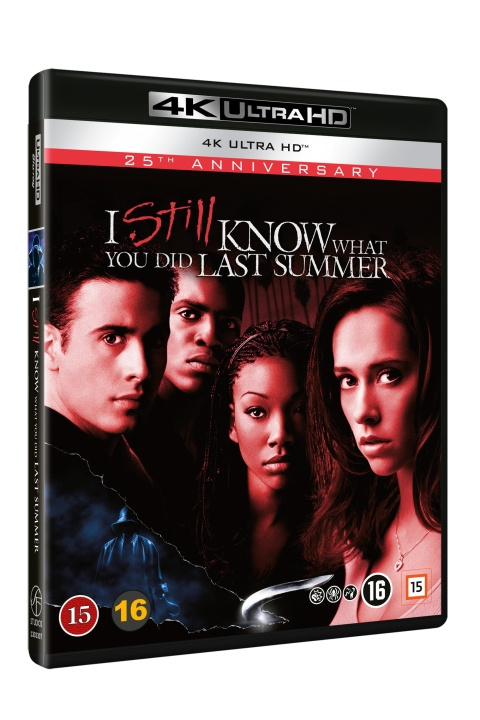I Still Know What You Did Last Summer i gruppen HJEMMEELEKTRONIK / Lyd & billede / Tv og tilbehør / Film / Blu-ray hos TP E-commerce Nordic AB (D22634)
