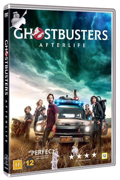 Ghostbusters: Afterlife i gruppen HJEMMEELEKTRONIK / Lyd & billede / Tv og tilbehør / Film / DVD hos TP E-commerce Nordic AB (D22655)