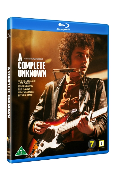 A COMPLETE UNKNOWN i gruppen HJEMMEELEKTRONIK / Lyd & billede / Tv og tilbehør / Film / Blu-ray hos TP E-commerce Nordic AB (D22672)