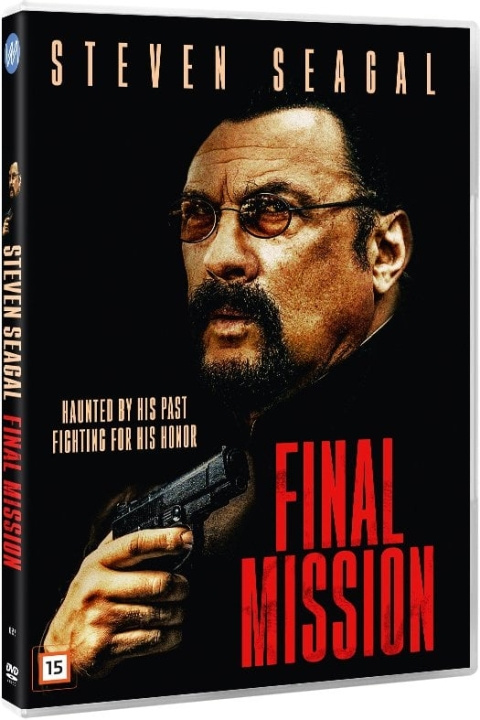 Final mission i gruppen HJEMMEELEKTRONIK / Lyd & billede / Tv og tilbehør / Film / DVD hos TP E-commerce Nordic AB (D22676)