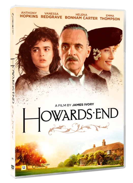Howards End i gruppen HJEMMEELEKTRONIK / Lyd & billede / Tv og tilbehør / Film / Blu-ray hos TP E-commerce Nordic AB (D22678)