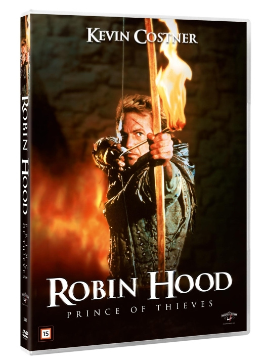 Robin Hood: Prince Of The Thieves i gruppen HJEMMEELEKTRONIK / Lyd & billede / Tv og tilbehør / Film / DVD hos TP E-commerce Nordic AB (D22682)
