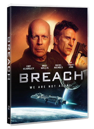 Breach i gruppen HJEMMEELEKTRONIK / Lyd & billede / Tv og tilbehør / Film / DVD hos TP E-commerce Nordic AB (D22688)