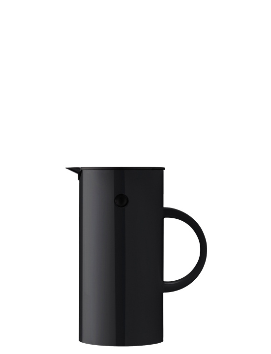 Stelton EM77 Termokande 0,5 L (Sort) i gruppen SPORT, FRITID & HOBBY / Friluftsliv / Termokander & vandflasker hos TP E-commerce Nordic AB (D22696)