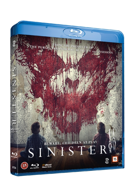 Sinister 2 i gruppen HJEMMEELEKTRONIK / Lyd & billede / Tv og tilbehør / Film / Blu-ray hos TP E-commerce Nordic AB (D22698)