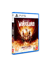 Tiny Tina\'s Wonderlands Next-Level Edition (SPA/Multi in Game) (PS5) i gruppen HJEMMEELEKTRONIK / Spilkonsoller og tilbehør / Sony PlayStation 5 / Spil hos TP E-commerce Nordic AB (D22712)