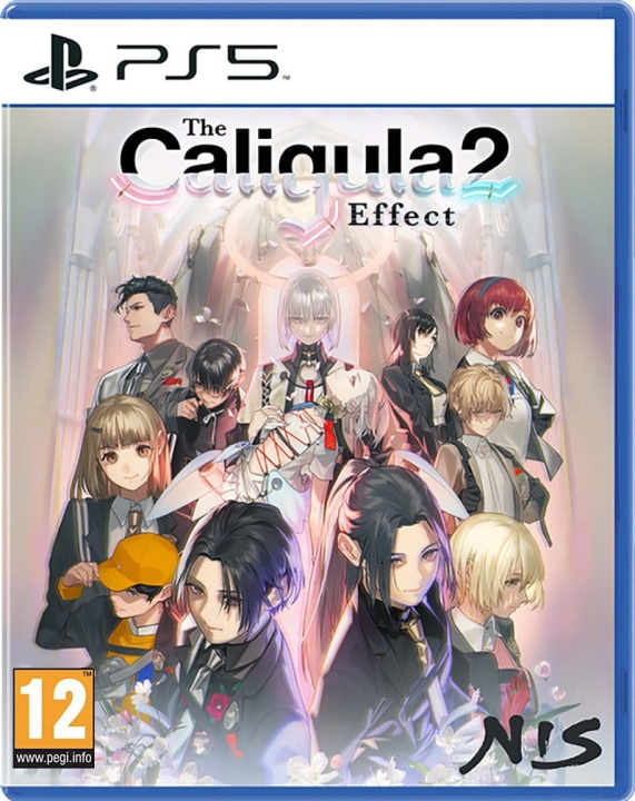 Caligula Effect 2 (ITA/Multi in Game) (PS5) i gruppen HJEMMEELEKTRONIK / Spilkonsoller og tilbehør / Sony PlayStation 5 / Spil hos TP E-commerce Nordic AB (D22716)