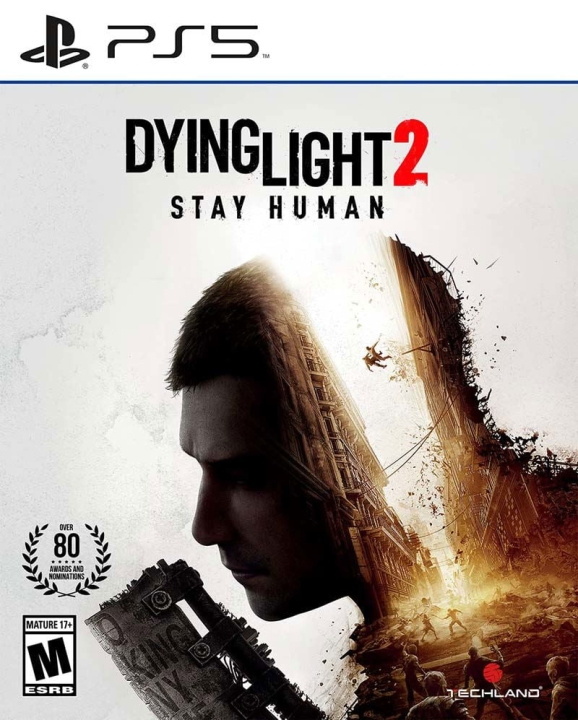 Dying Light 2 Stay Human (Import) (PS5) i gruppen HJEMMEELEKTRONIK / Spilkonsoller og tilbehør / Sony PlayStation 5 / Spil hos TP E-commerce Nordic AB (D22723)