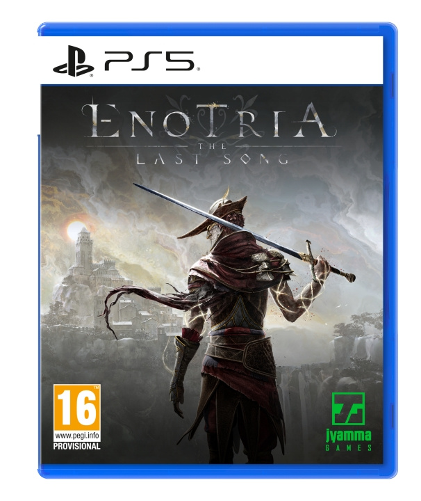 Enotria: The Last Song (PS5) i gruppen HJEMMEELEKTRONIK / Spilkonsoller og tilbehør / Sony PlayStation 5 / Spil hos TP E-commerce Nordic AB (D22727)