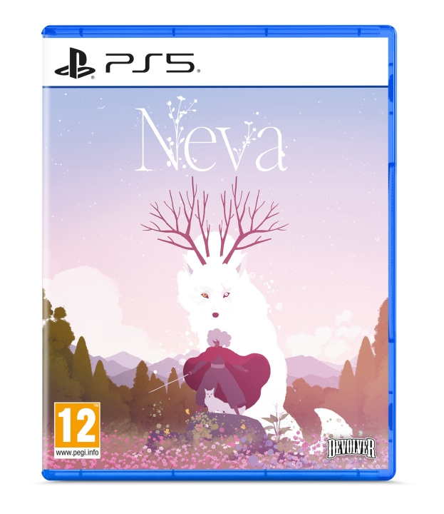 Neva: Devolver Deluxe (PS5) i gruppen HJEMMEELEKTRONIK / Spilkonsoller og tilbehør / Sony PlayStation 5 / Spil hos TP E-commerce Nordic AB (D22739)