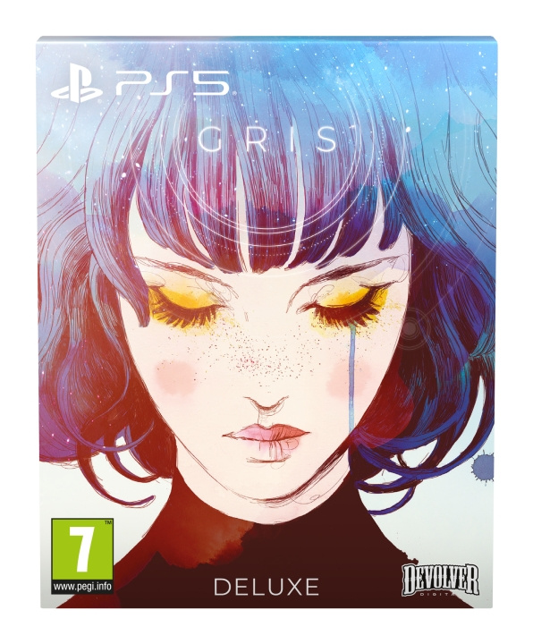 GRIS: Devolver Deluxe (PS5) i gruppen HJEMMEELEKTRONIK / Spilkonsoller og tilbehør / Sony PlayStation 5 / Spil hos TP E-commerce Nordic AB (D22740)