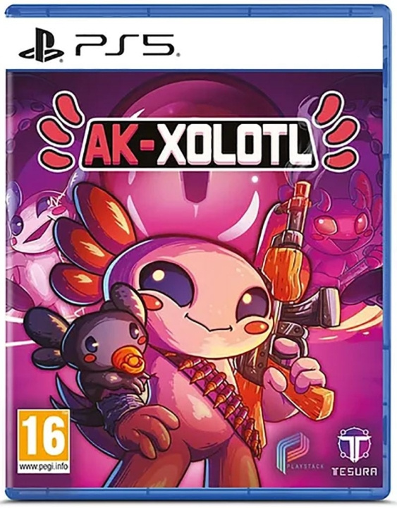 AK-xolotl (PS5) i gruppen HJEMMEELEKTRONIK / Spilkonsoller og tilbehør / Sony PlayStation 5 / Spil hos TP E-commerce Nordic AB (D22743)