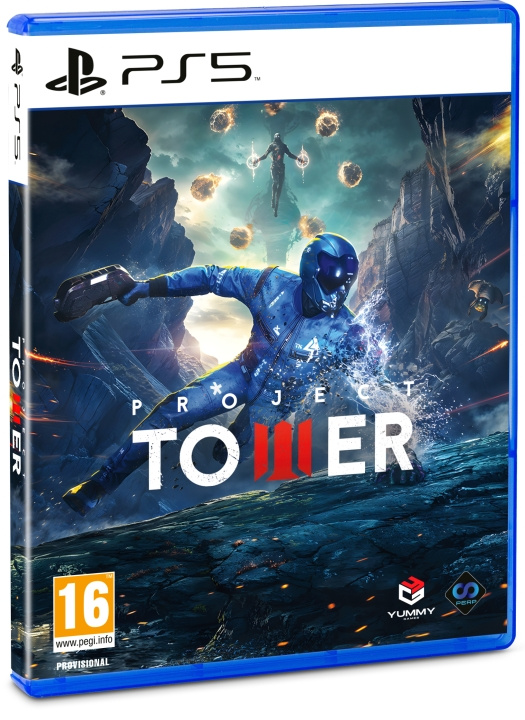 Project Tower (PS5) i gruppen HJEMMEELEKTRONIK / Spilkonsoller og tilbehør / Sony PlayStation 5 / Spil hos TP E-commerce Nordic AB (D22747)