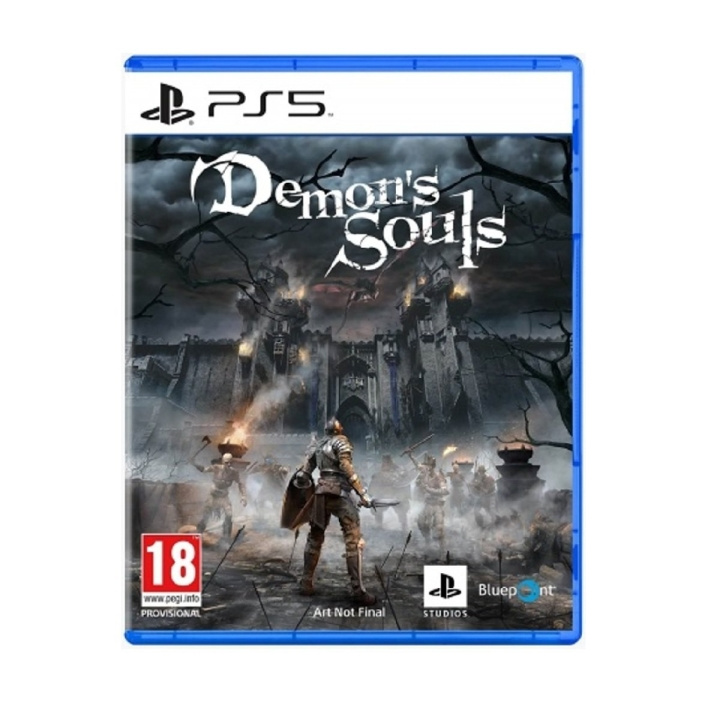 Demon\'s Souls (UK/AR) (PS5) i gruppen HJEMMEELEKTRONIK / Spilkonsoller og tilbehør / Sony PlayStation 5 / Spil hos TP E-commerce Nordic AB (D22752)