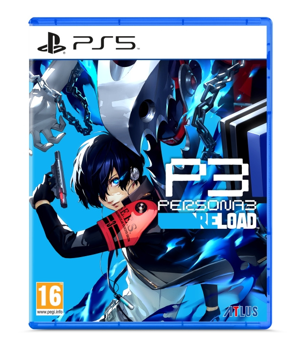 Persona 3 Reload (PS5) i gruppen HJEMMEELEKTRONIK / Spilkonsoller og tilbehør / Sony PlayStation 5 / Spil hos TP E-commerce Nordic AB (D22754)