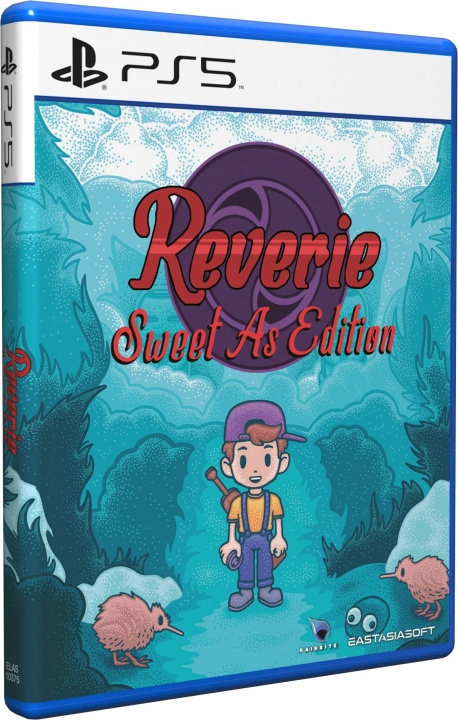 Reverie: Sweet As Edition (Import) (PS5) i gruppen HJEMMEELEKTRONIK / Spilkonsoller og tilbehør / Sony PlayStation 5 / Spil hos TP E-commerce Nordic AB (D22764)