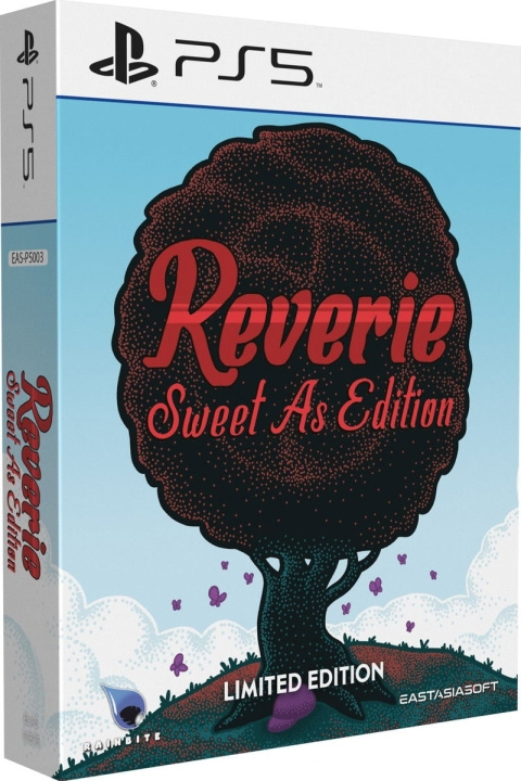 Reverie: Sweet As Edition (Limited Edition) (Import) (PS5) i gruppen HJEMMEELEKTRONIK / Spilkonsoller og tilbehør / Sony PlayStation 5 / Spil hos TP E-commerce Nordic AB (D22765)