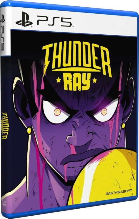 Thunder Ray (Import) (PS5) i gruppen HJEMMEELEKTRONIK / Spilkonsoller og tilbehør / Sony PlayStation 5 / Spil hos TP E-commerce Nordic AB (D22768)
