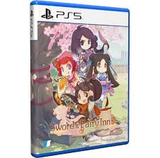 Sword and Fairy Inn 2 (Import) (PS5) i gruppen HJEMMEELEKTRONIK / Spilkonsoller og tilbehør / Sony PlayStation 5 / Spil hos TP E-commerce Nordic AB (D22770)
