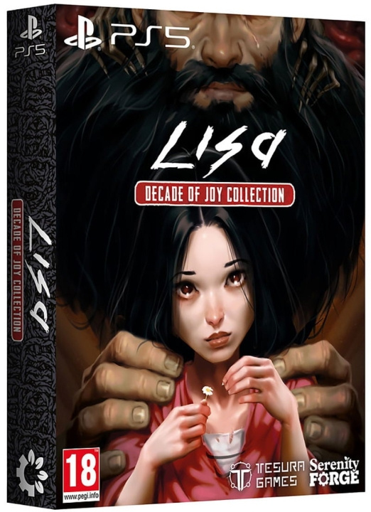 LISA: Decade Of Joy Collection (PS5) i gruppen HJEMMEELEKTRONIK / Spilkonsoller og tilbehør / Sony PlayStation 5 / Spil hos TP E-commerce Nordic AB (D22776)