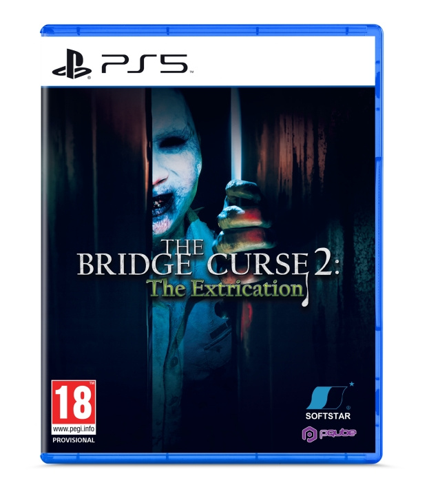The Bridge Curse 2: The Extrication (PS5) i gruppen HJEMMEELEKTRONIK / Spilkonsoller og tilbehør / Sony PlayStation 5 / Spil hos TP E-commerce Nordic AB (D22777)