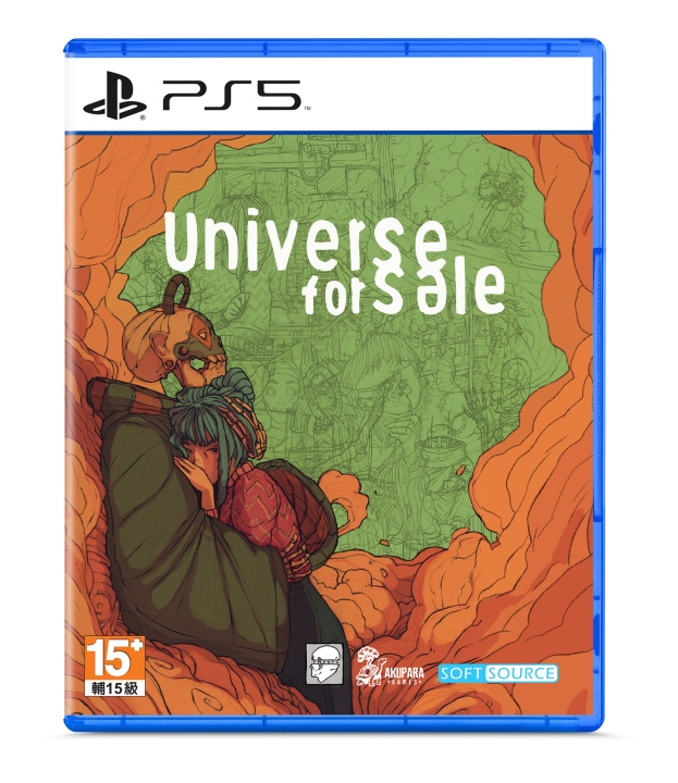 Universe for Sale (Asia) (Multi-Language) (PS5) i gruppen HJEMMEELEKTRONIK / Spilkonsoller og tilbehør / Sony PlayStation 5 / Spil hos TP E-commerce Nordic AB (D22778)