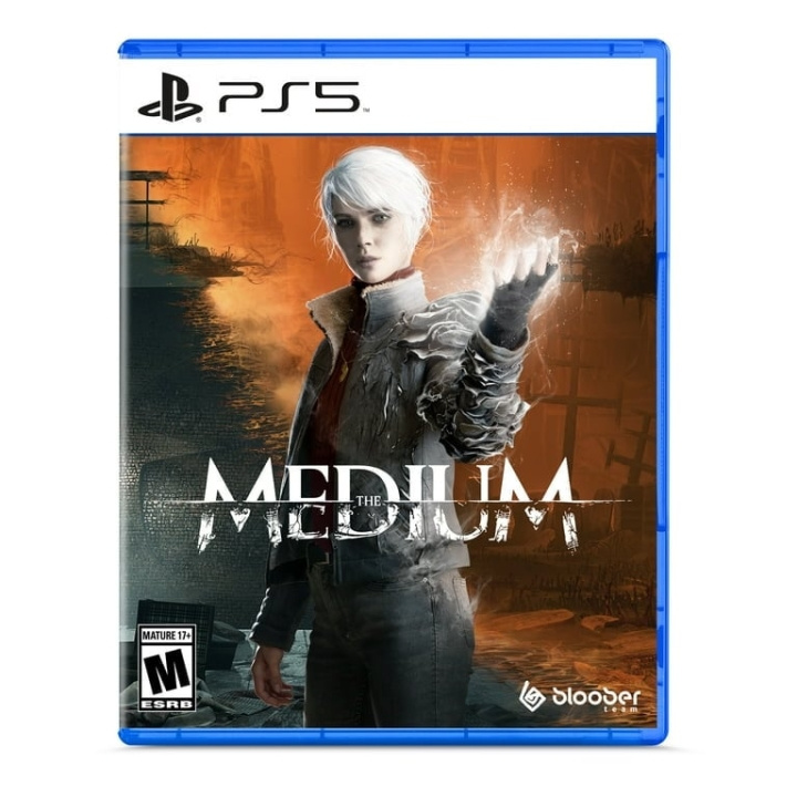 The Medium (Import) (PS5) i gruppen HJEMMEELEKTRONIK / Spilkonsoller og tilbehør / Sony PlayStation 5 / Spil hos TP E-commerce Nordic AB (D22780)