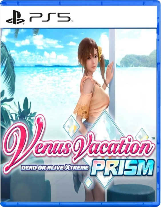 Venus Vacation PRISM - DEAD OR ALIVE Xtreme (PS5) i gruppen HJEMMEELEKTRONIK / Spilkonsoller og tilbehør / Sony PlayStation 5 / Spil hos TP E-commerce Nordic AB (D22781)