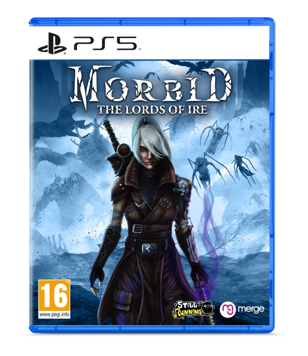 Morbid: The Lords of Ire (PS5) i gruppen HJEMMEELEKTRONIK / Spilkonsoller og tilbehør / Sony PlayStation 5 / Spil hos TP E-commerce Nordic AB (D22786)