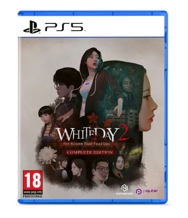 White Day 2 - Complete Edition (PS5) i gruppen HJEMMEELEKTRONIK / Spilkonsoller og tilbehør / Sony PlayStation 5 / Spil hos TP E-commerce Nordic AB (D22787)
